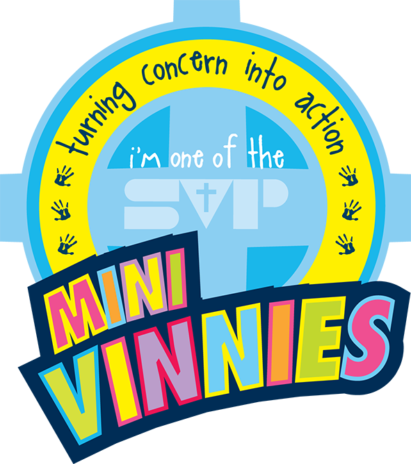SVP mini vinnie logo