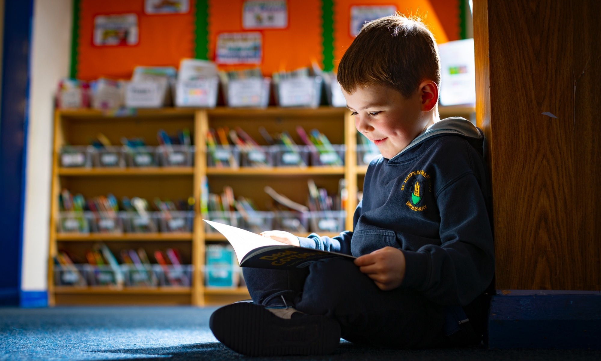 St Mary's Catholic Primary School OLM Image 91 of 91