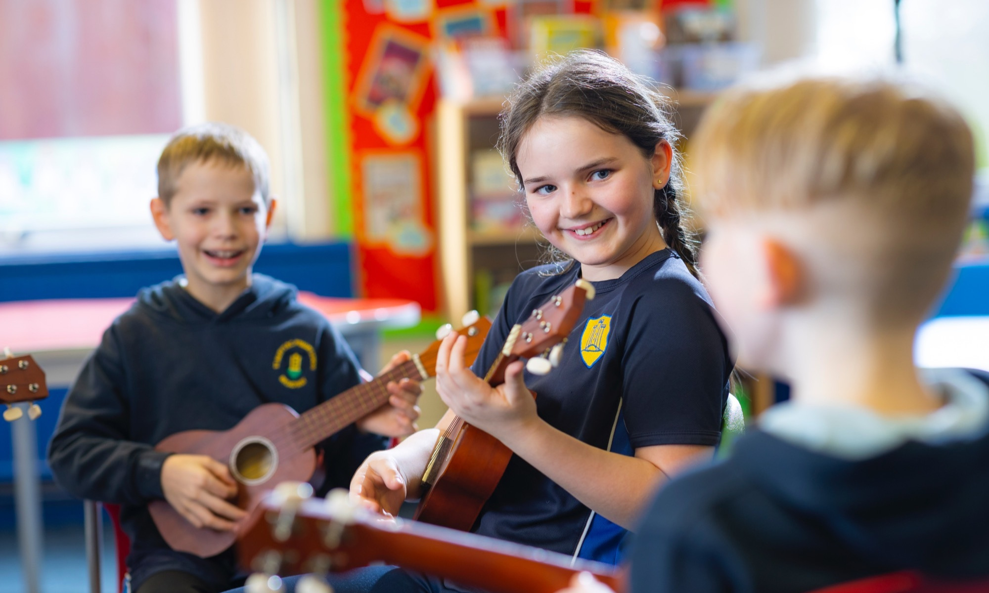 St Mary's Catholic Primary School OLM Image 10 of 91