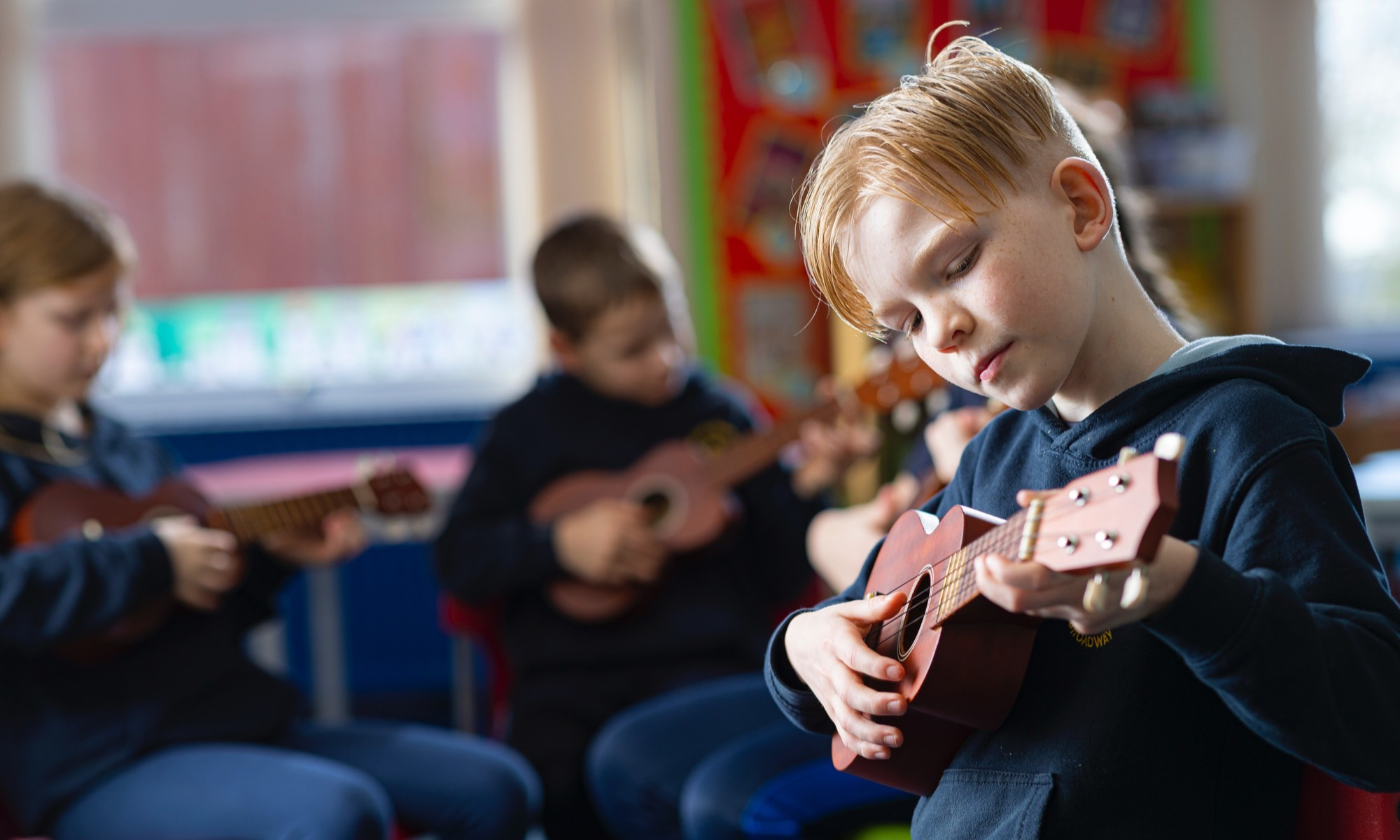 St Mary's Catholic Primary School OLM Image 17 of 91